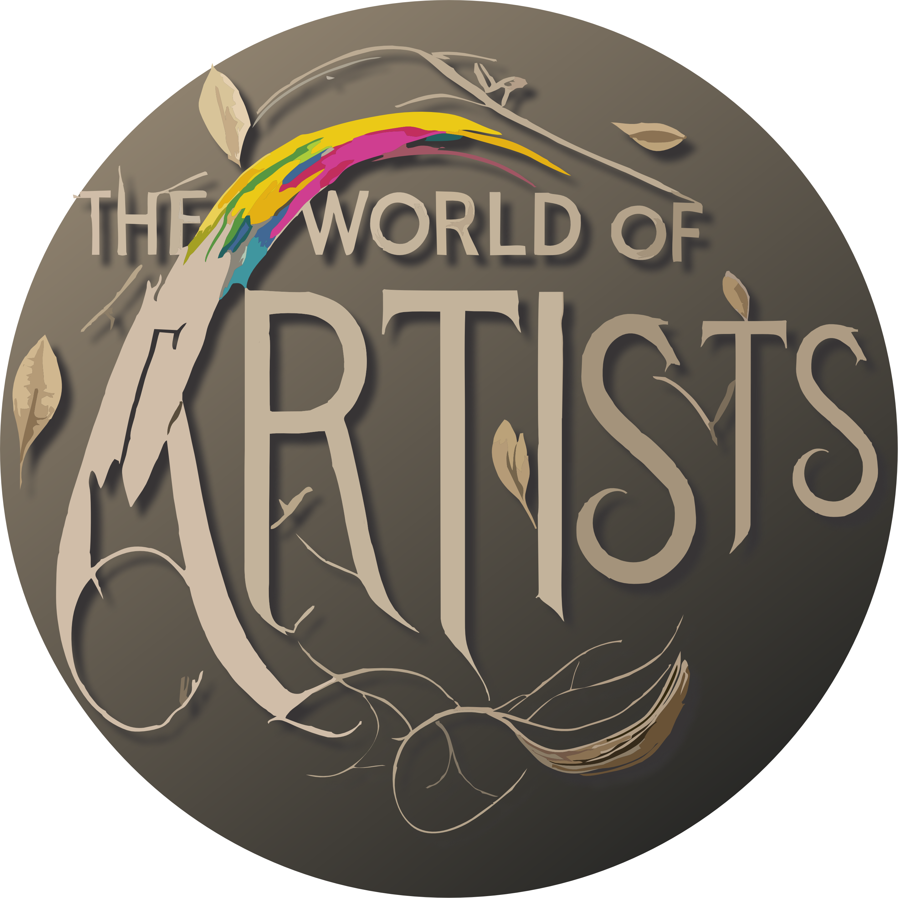The World Of Artists
